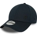 cepur-izliekta-tumsi-zils-snapback-9forty-flawless-mesh-no-new-york-yankees-mlb-no-new-era