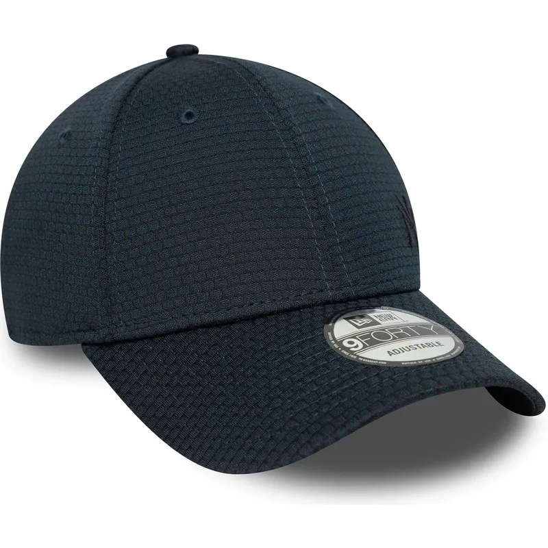 cepur-izliekta-tumsi-zils-snapback-9forty-flawless-mesh-no-new-york-yankees-mlb-no-new-era