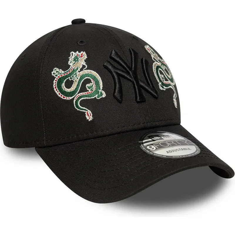 cepur-izliekta-melns-regulejams-9forty-icon-no-new-york-yankees-mlb-no-new-era