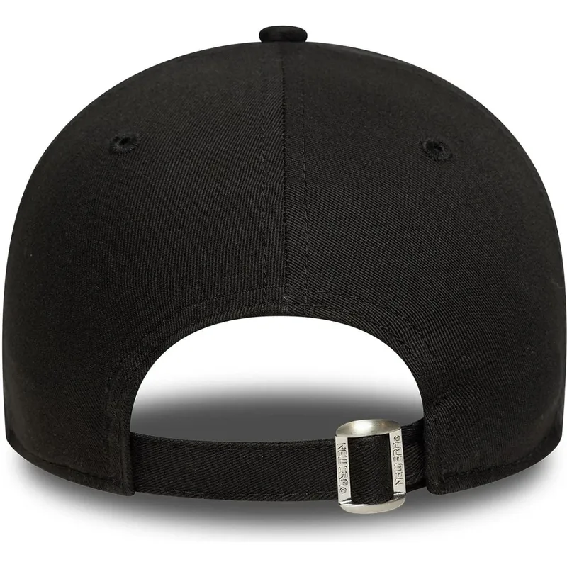 cepur-izliekta-melns-regulejams-9forty-icon-no-new-york-yankees-mlb-no-new-era