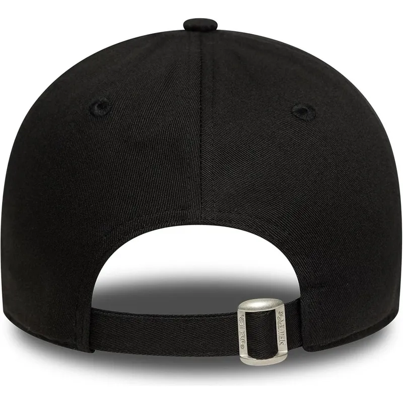 cepur-izliekta-melns-regulejams-9forty-ombre-infill-no-new-york-yankees-mlb-no-new-era