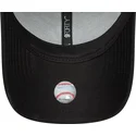 cepur-izliekta-melns-regulejams-9forty-ombre-infill-no-new-york-yankees-mlb-no-new-era