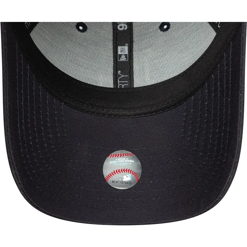 cepur-izliekta-tumsi-zils-regulejams-9forty-team-outline-no-los-angeles-dodgers-mlb-no-new-era