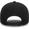 cepur-izliekta-melns-regulejams-9forty-tonal-flawless-no-new-york-yankees-mlb-no-new-era