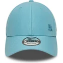 cepur-izliekta-zils-regulejams-9forty-tonal-flawless-no-new-york-yankees-mlb-no-new-era