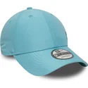 cepur-izliekta-zils-regulejams-9forty-tonal-flawless-no-new-york-yankees-mlb-no-new-era