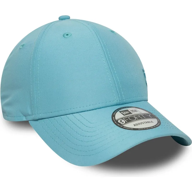 cepur-izliekta-zils-regulejams-9forty-tonal-flawless-no-new-york-yankees-mlb-no-new-era