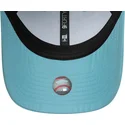 cepur-izliekta-zils-regulejams-9forty-tonal-flawless-no-new-york-yankees-mlb-no-new-era
