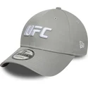 cepur-izliekta-peleks-snapback-9forty-core-no-ufc-ultimate-fighting-championship-no-new-era