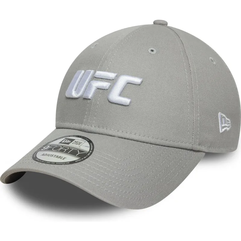 cepur-izliekta-peleks-snapback-9forty-core-no-ufc-ultimate-fighting-championship-no-new-era
