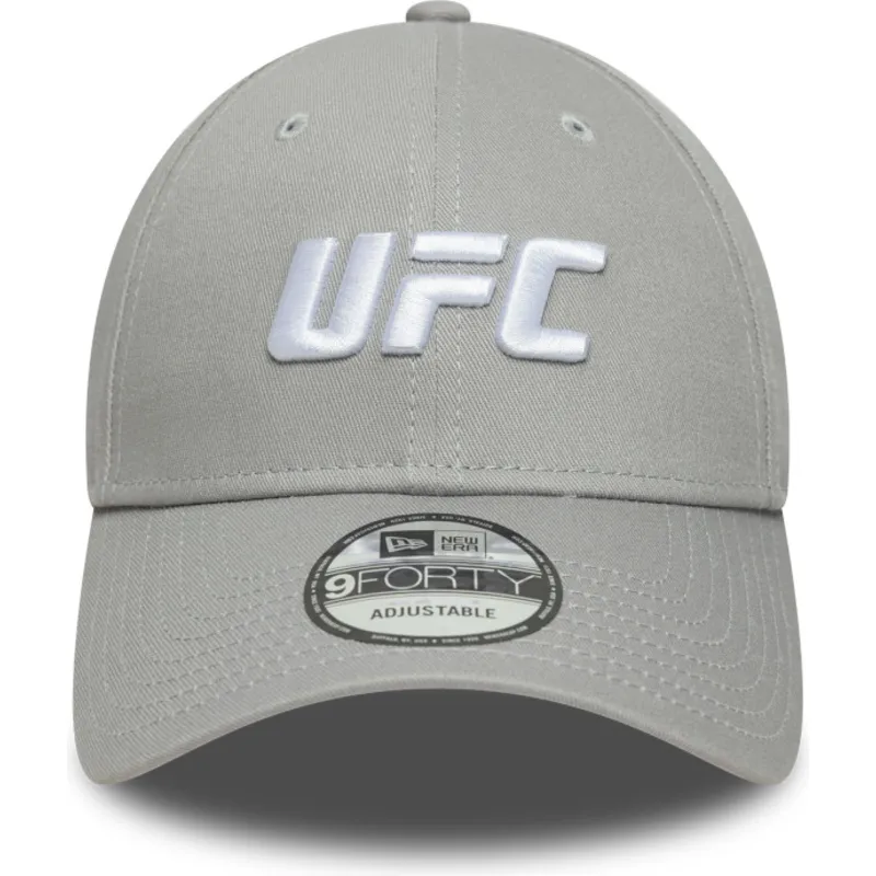 cepur-izliekta-peleks-snapback-9forty-core-no-ufc-ultimate-fighting-championship-no-new-era