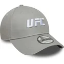 cepur-izliekta-peleks-snapback-9forty-core-no-ufc-ultimate-fighting-championship-no-new-era