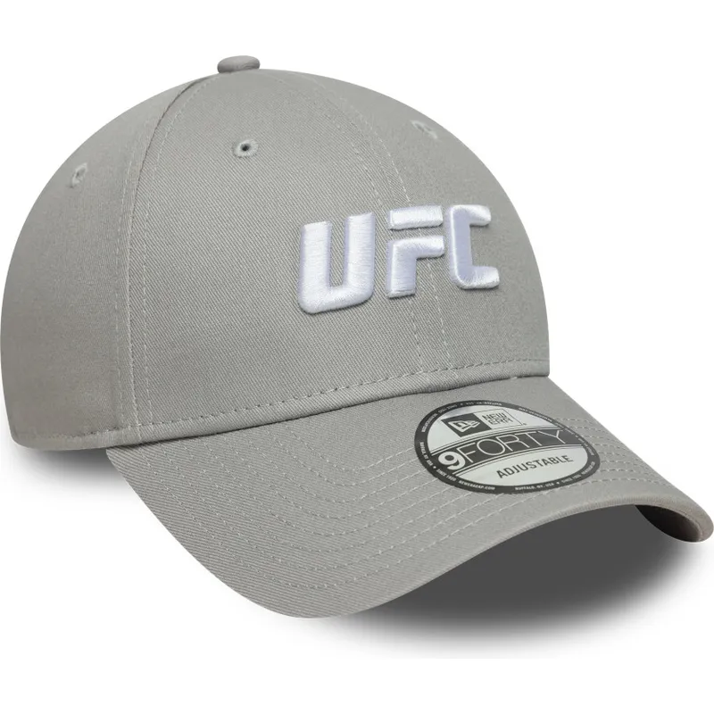 cepur-izliekta-peleks-snapback-9forty-core-no-ufc-ultimate-fighting-championship-no-new-era