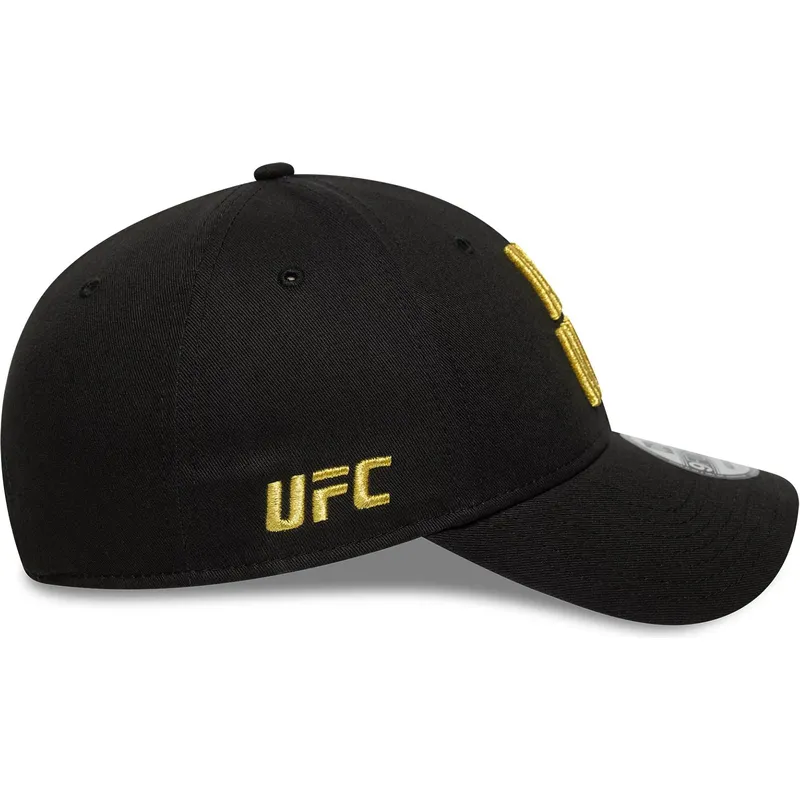 cap-izliekta-black-adjustable-strap-9forty-metallic-champ-no-ufc-ultimate-fighting-championship-no-new-era