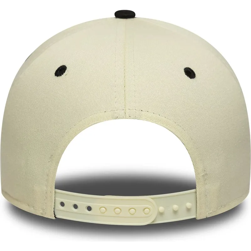 cepur-izliekta-bess-snapback-a-frame-paisley-no-chicago-white-sox-mlb-no-new-era