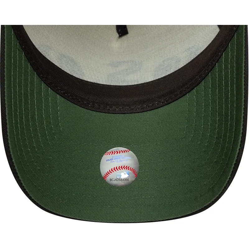 cepur-izliekta-bess-snapback-a-frame-paisley-no-chicago-white-sox-mlb-no-new-era