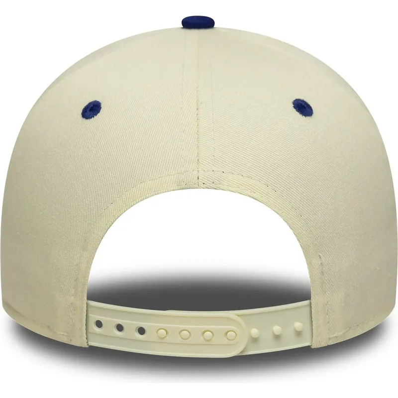 cepur-izliekta-bess-snapback-a-frame-paisley-no-los-angeles-dodgers-mlb-no-new-era