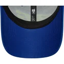 cepur-izliekta-zils-snapback-9forty-fanwear-no-valentino-rossi-vr46-motogp-no-new-era