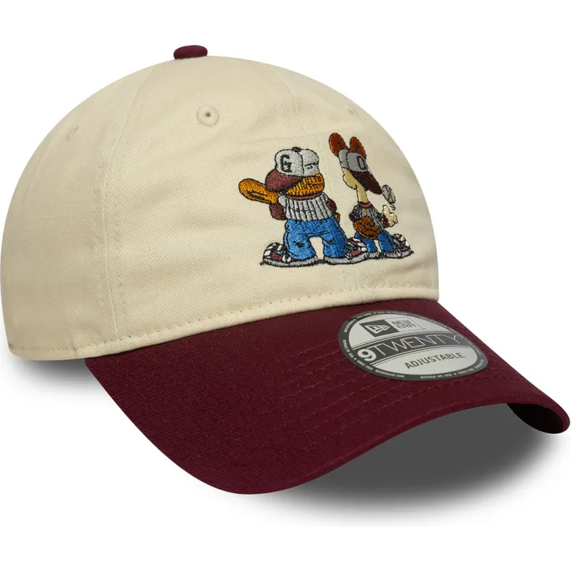cepur-izliekta-bess-regulejams-9twenty-no-garfield-y-odie-no-new-era cepur-izliekta-bess-regulejams-9twenty-no-garfield-y-odie-no-new-era