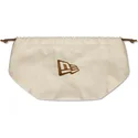 cap-izliekta-beige-adjustable-strap-marron-9twenty-leather-no-new-york-yankees-mlb-no-new-era