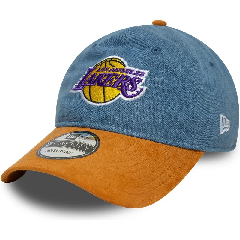 cap-izliekta-multicolor-adjustable-strap-9twenty-denim-midi-no-los-angeles-lakers-nba-no-new-era cap-izliekta-multicolor-adjustable-strap-9twenty-denim-midi-no-los-angeles-lakers-nba-no-new-era