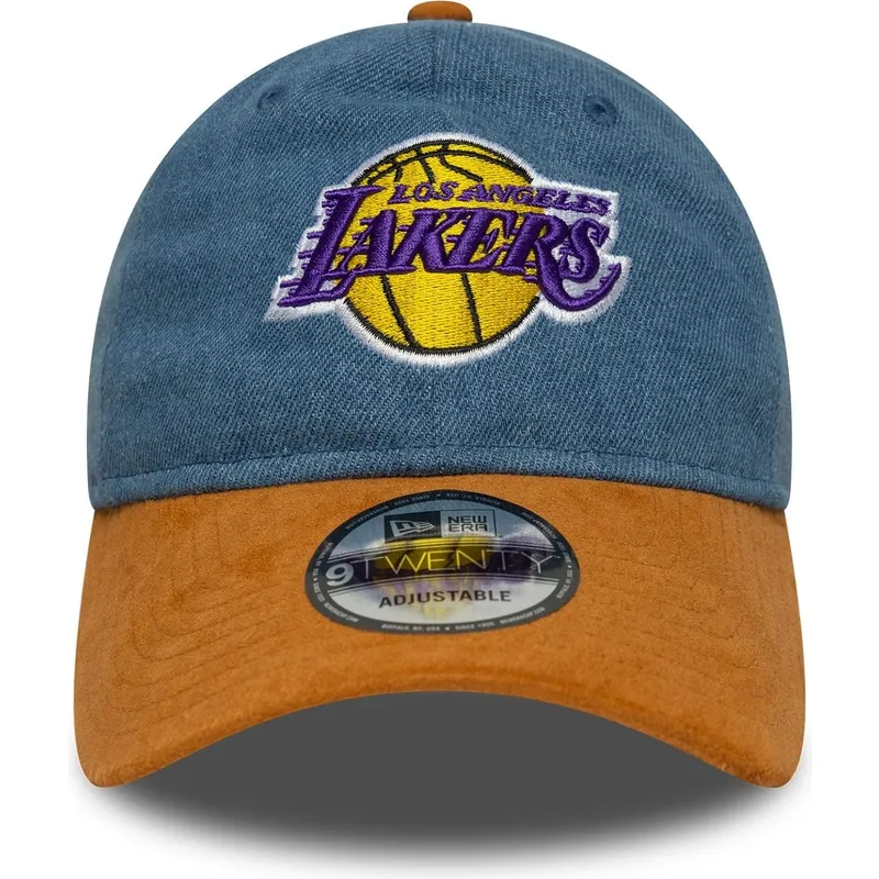 cap-izliekta-multicolor-adjustable-strap-9twenty-denim-midi-no-los-angeles-lakers-nba-no-new-era cap-izliekta-multicolor-adjustable-strap-9twenty-denim-midi-no-los-angeles-lakers-nba-no-new-era