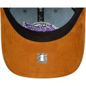 verstellbare-9twenty-denim-midi-kappe-in-blau-und-braun-der-los-angeles-lakers-nba-von-new-era