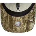 new-era-9twenty-verstellbare-camo-kappe-mit-gebogenem-schirm-new-york-yankees-mlb-realtree