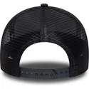 cepur-izliekta-truckeris-tumsi-zils-snapback-a-frame-outline-no-new-york-yankees-mlb-no-new-era