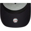 cepur-izliekta-truckeris-tumsi-zils-snapback-a-frame-outline-no-new-york-yankees-mlb-no-new-era