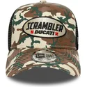 trucker-cap-camouflage-a-frame-scrambler-von-ducati-motor-motogp-von-new-era