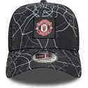 cap-izliekta-black-snapback-a-frame-all-over-print-no-manchester-united-football-club-premier-league-no-new-era