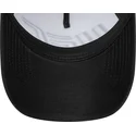 cepur-izliekta-melns-snapback-a-frame-core-no-ufc-ultimate-fighting-championship-no-new-era