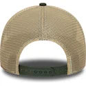 cap-izliekta-multicolor-snapback-marron-a-frame-animal-patch-no-bufalo-no-new-era