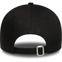 new-era-mlb-new-york-yankees-9forty-damen-verstellbare-schwarze-kappe-mit-gebogenem-schirm-und-leopardenmuster