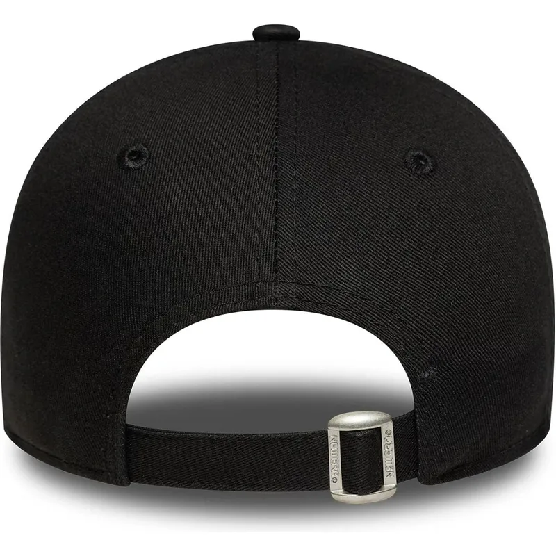 cepur-izliekta-melns-regulejams-9forty-leopard-infill-no-new-york-yankees-mlb-no-new-era