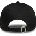 cap-izliekta-black-adjustable-strap-9forty-floral-script-no-new-york-yankees-mlb-no-new-era