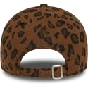cepur-izliekta-leopards-regulejams-9forty-leopard-cord-no-new-york-yankees-mlb-no-new-era