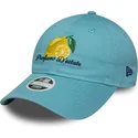 cap-izliekta-blue-adjustable-strap-9twenty-no-new-era