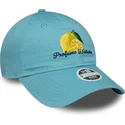 cap-izliekta-blue-adjustable-strap-9twenty-no-new-era