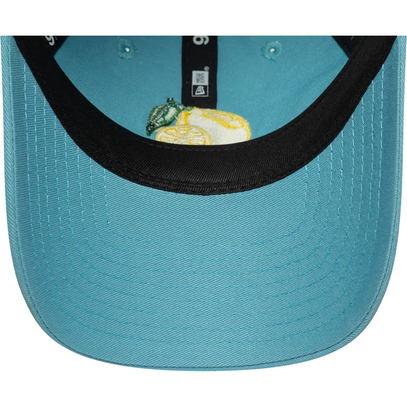 cap-izliekta-blue-adjustable-strap-9twenty-no-new-era