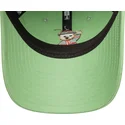cap-izliekta-green-adjustable-strap-claro-9twenty-bear-no-ac-milan-serie-a-no-new-era