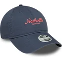 cap-izliekta-blue-adjustable-strap-9twenty-city-no-nashville-no-new-era