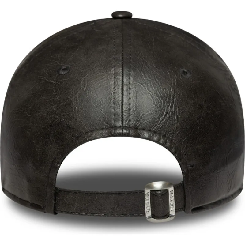 cepur-izliekta-melns-regulejams-9twenty-tonal-no-new-york-yankees-mlb-no-new-era