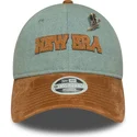 cap-izliekta-blue-adjustable-strap-9twenty-no-new-era