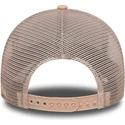 cepur-izliekta-truckeris-roza-snapback-a-frame-city-no-new-york-no-new-era