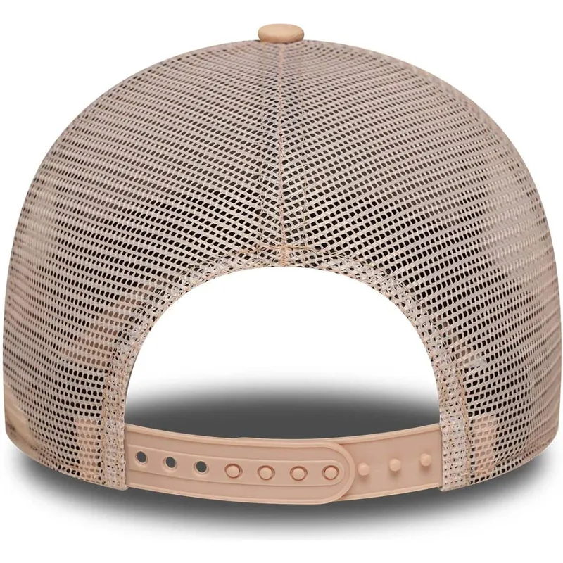 cepur-izliekta-truckeris-roza-snapback-a-frame-city-no-new-york-no-new-era cepur-izliekta-truckeris-roza-snapback-a-frame-city-no-new-york-no-new-era