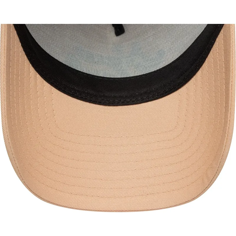 cepur-izliekta-truckeris-roza-snapback-a-frame-city-no-new-york-no-new-era cepur-izliekta-truckeris-roza-snapback-a-frame-city-no-new-york-no-new-era