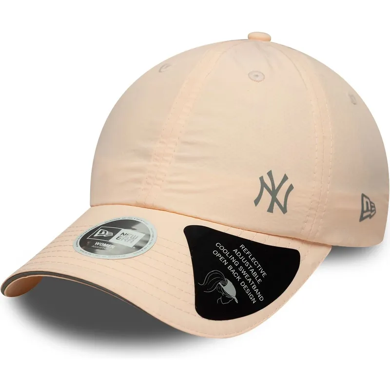 cap-izliekta-pink-adjustable-strap-open-back-flawless-no-new-york-yankees-mlb-no-new-era cap-izliekta-pink-adjustable-strap-open-back-flawless-no-new-york-yankees-mlb-no-new-era