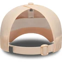 damen-rosa-verstellbare-curved-cap-open-back-flawless-new-york-yankees-mlb-von-new-era